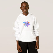 Starfish Hoodie (Vorne ganz)