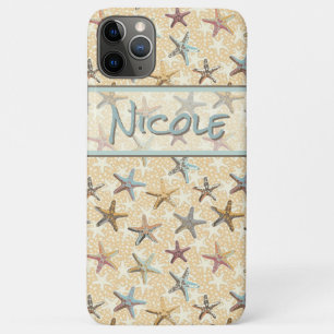 Starfish im Sand iPhone / iPad Gehäuse Case-Mate iPhone Hülle