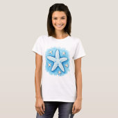 Starfish in Blue T-Shirt (Vorne ganz)