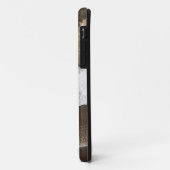 Starfish in einem Korb Case-Mate iPhone Hülle (Hinten/Links)