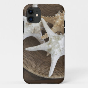 Starfish in einem Korb Case-Mate iPhone Hülle