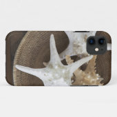 Starfish in einem Korb Case-Mate iPhone Hülle (Rückseite (Horizontal))