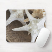 Starfish in einem Korb Mousepad (Mit Mouse)