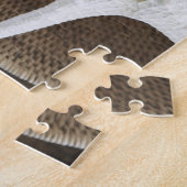 Starfish in einem Korb Puzzle (Seite)