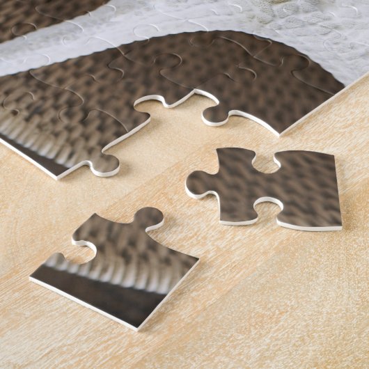 Starfish in einem Korb Puzzle (Seite)