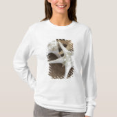 Starfish in einem Korb T-Shirt (Vorderseite)