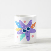 Starfish Kaffeetasse (Mittel)