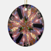 Starfish Keramikornament (Links)