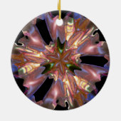 Starfish Keramikornament (Hinten)