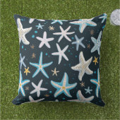 Starfish Kissen (Gras)