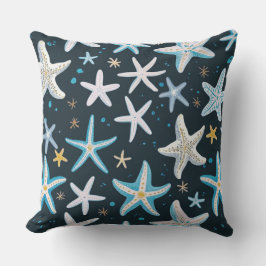 Starfish Kissen