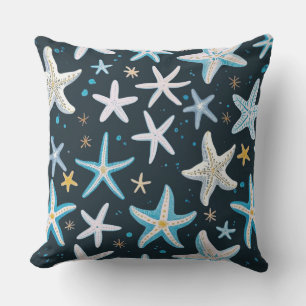 Starfish Kissen
