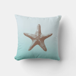 Starfish Kissen