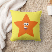 Starfish Kissen (Decke)