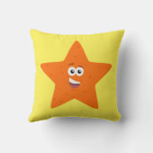 Starfish Kissen (Rückseite)