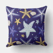 Starfish Kissen (Rückseite)
