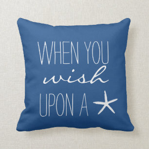 Starfish-Kissen Kissen