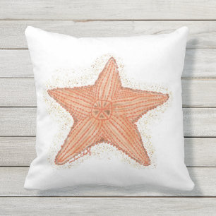 Starfish-Kissen Kissen
