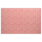 Starfish-Korallen-Rosa Stoff (Yard (91,4 cm))