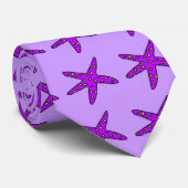 Starfish Krawatte (Gerollt)