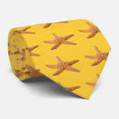 Starfish Krawatte (Gerollt)