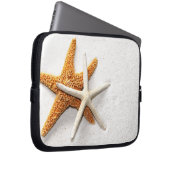 Starfish Laptop Sleeve (Vorne Rechts)