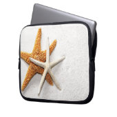 Starfish Laptop Sleeve (Vorderseite Links)
