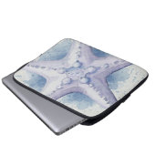 Starfish Laptopschutzhülle (Vorne Knopf)