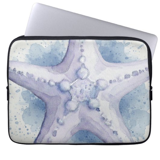 Starfish Laptopschutzhülle (Vorderseite)