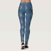 Starfish Leggings (Rückseite)
