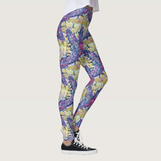 Starfish Leggings (Rechts)