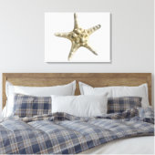 Starfish Leinwanddruck (Insitu (Schlafzimmer))