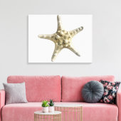 Starfish Leinwanddruck (Insitu (Wohnzimmer))