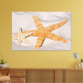 Starfish Leinwanddruck (Insitu (Wohnzimmer))