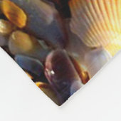 Starfish Lover Fleecedecke (Ecke)