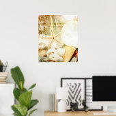 Starfish markiert poster (Heimbüro)