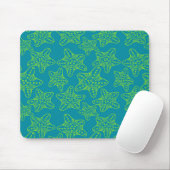 Starfish-Mengen-Muster Mousepad (Mit Mouse)