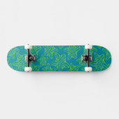Starfish-Mengen-Muster Skateboard (Horizontal)