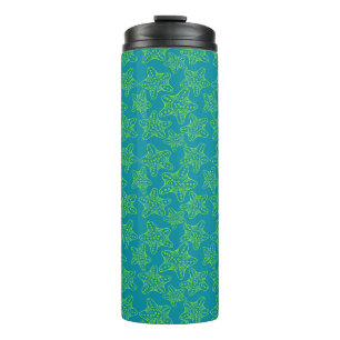 Starfish-Mengen-Muster Thermosbecher