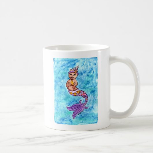 Starfish MerCat Kaffeetasse (Rechts)