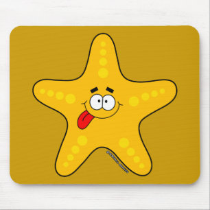 Starfish Mousepad