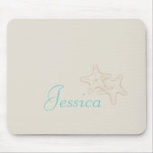 Starfish mousepad (Vorne)