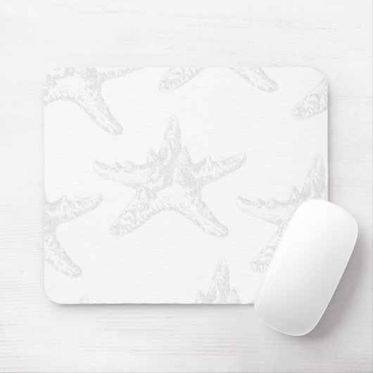 Starfish Mousepad (Mit Mouse)