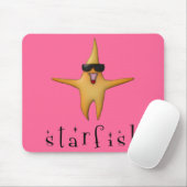 Starfish Mousepad (Mit Mouse)