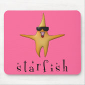 Starfish Mousepad (Vorne)