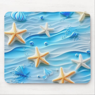 Starfish Mousepad