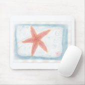 Starfish Mousepad (Mit Mouse)