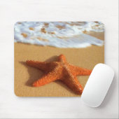 Starfish Mousepad (Mit Mouse)