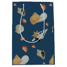 Starfish Muscheln Aqua Blue Beach Ozeane Küstenmee