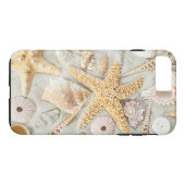 Starfish-Muscheln Case-Mate iPhone Hülle